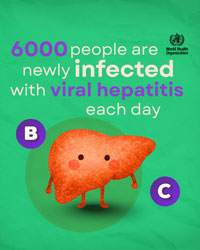 world hepatitis day